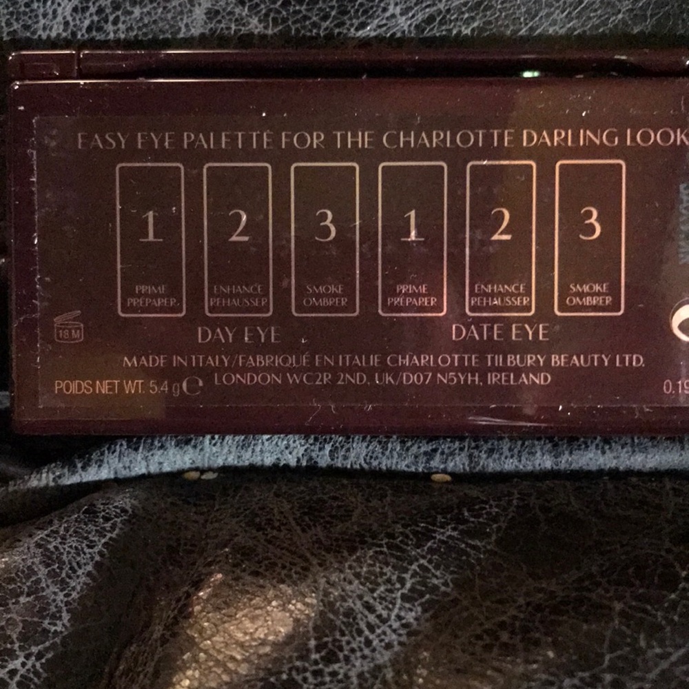 Charlotte Tilbury EASY EYE PALETTE - Picture 14 of 14
